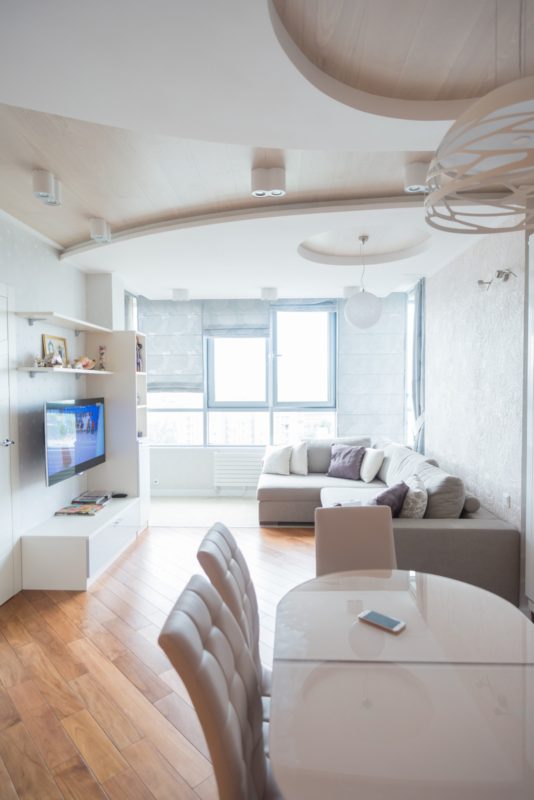 Квартира в ЖК Скайфорт