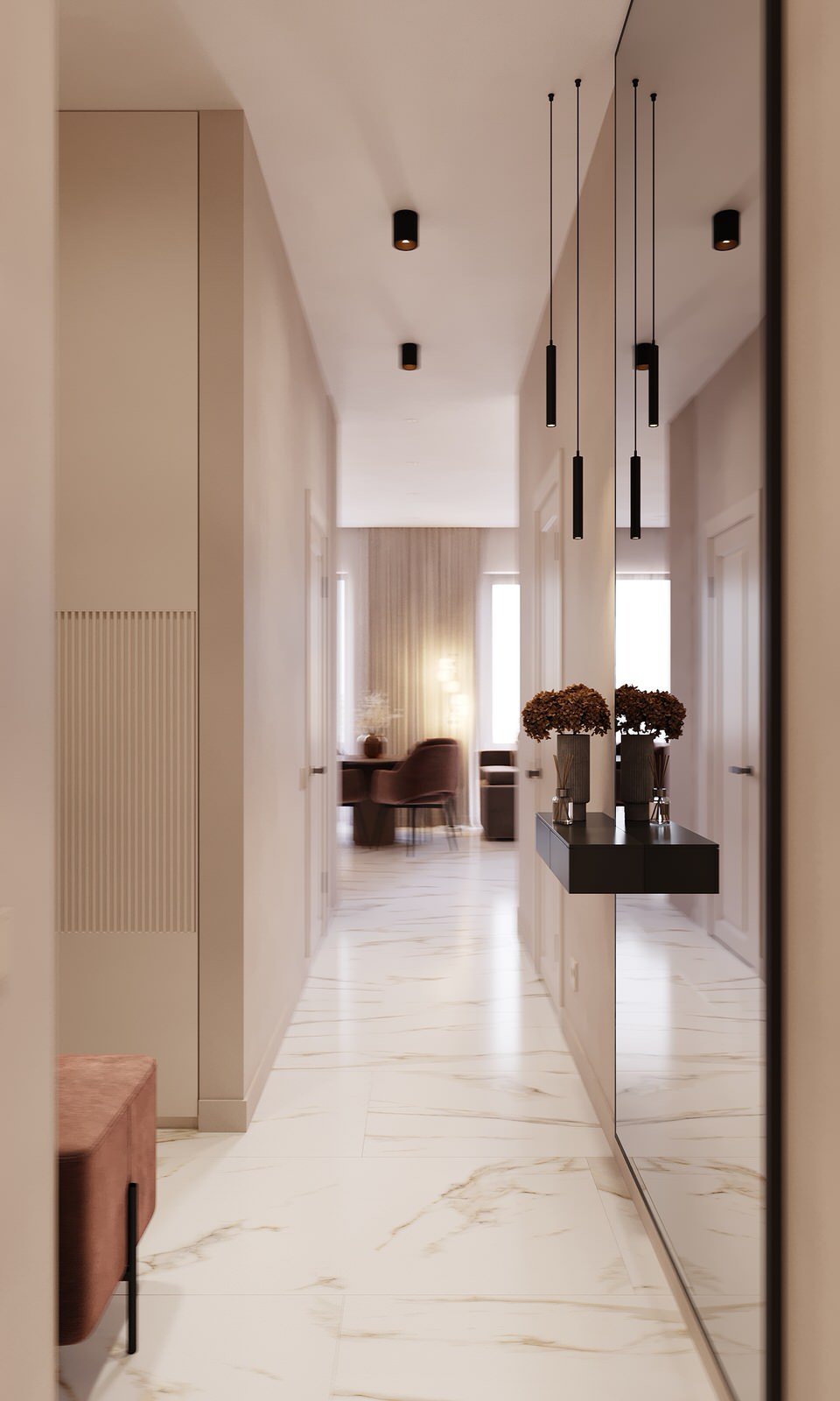 Квартира в ЖК "Павелецкая сити"