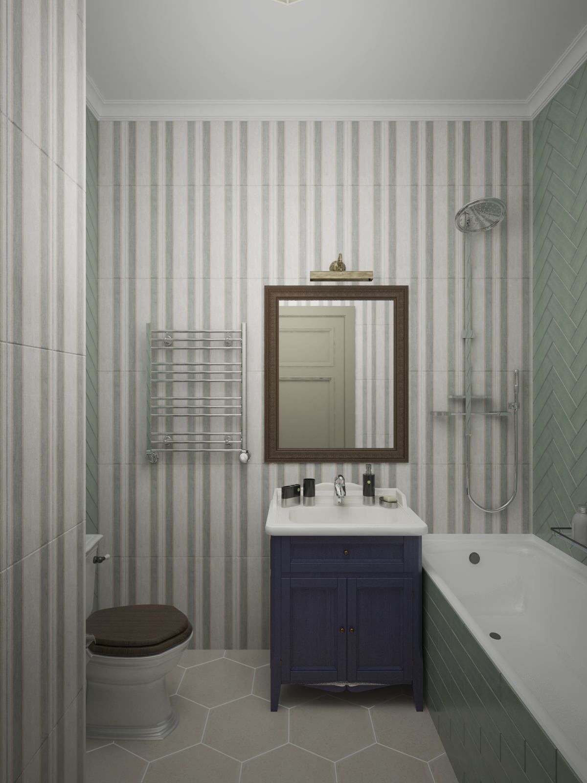 Квартира Прованс