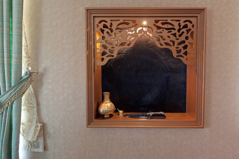 Загородный дом в средиземноморском стиле