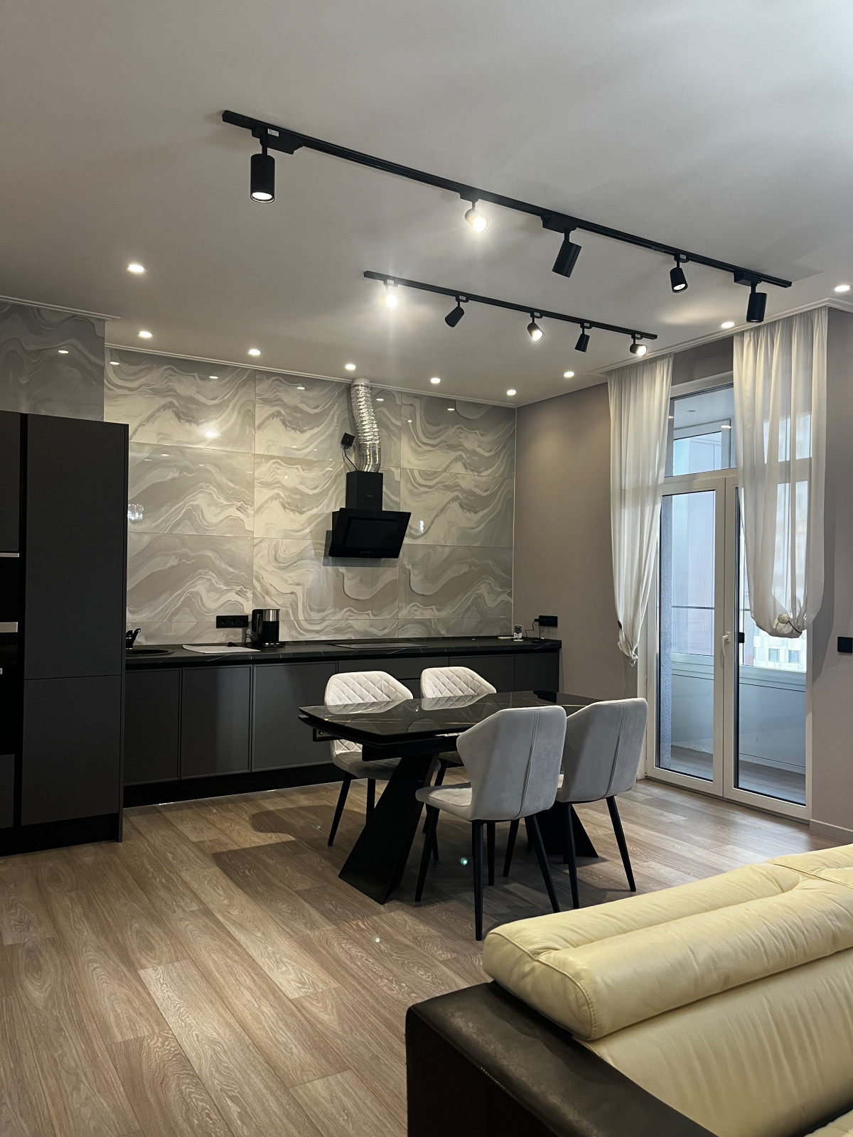 Ремонт квартиры Варшавская