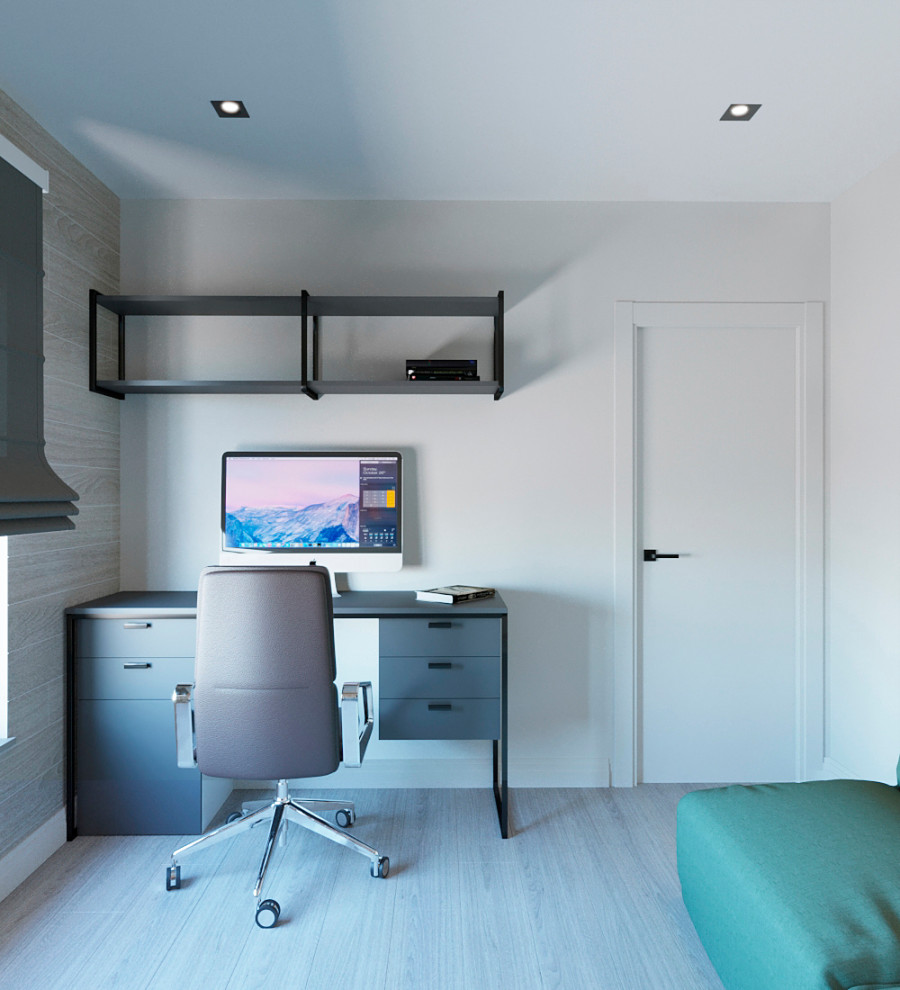 Дом "Земляничные поляны"