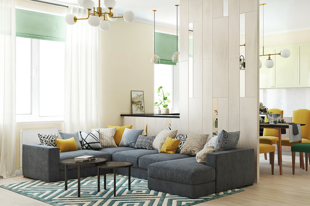 Квартира 120м2