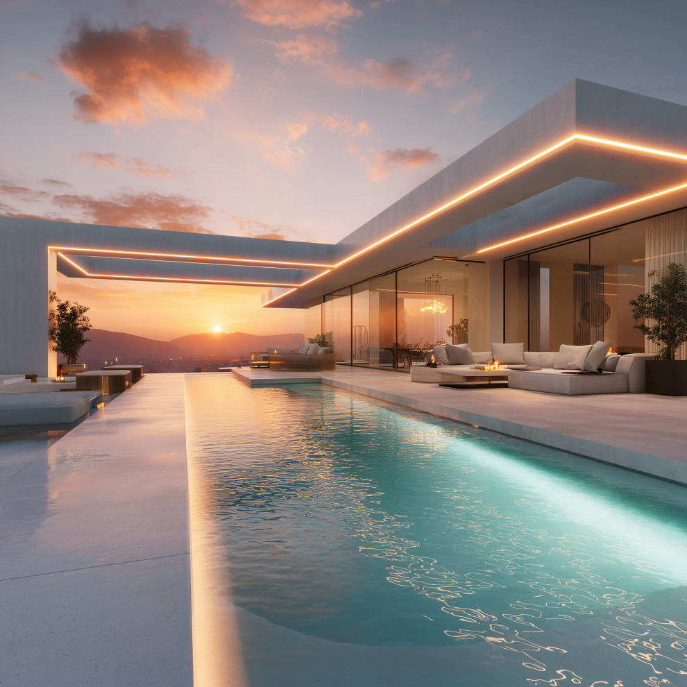 Лента светодиодная IP68