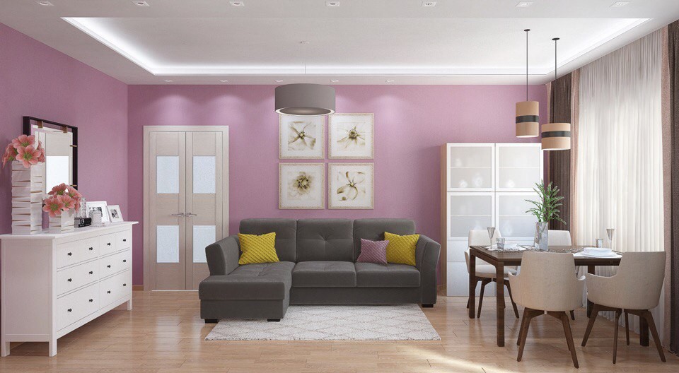 Проект " Семь углов"