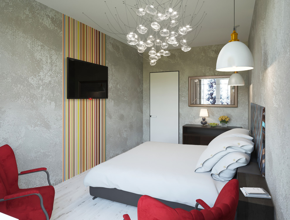 Квартира в стиле минимализм, «Академ-Парк»