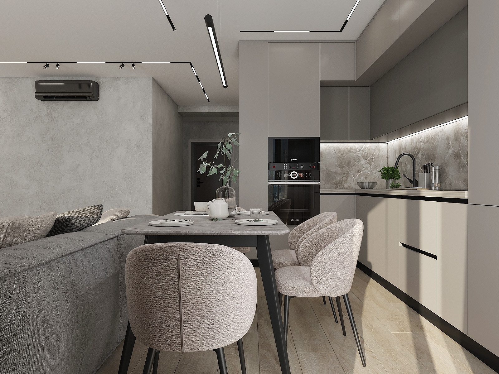 Обложка проекта: ЖК Scandis