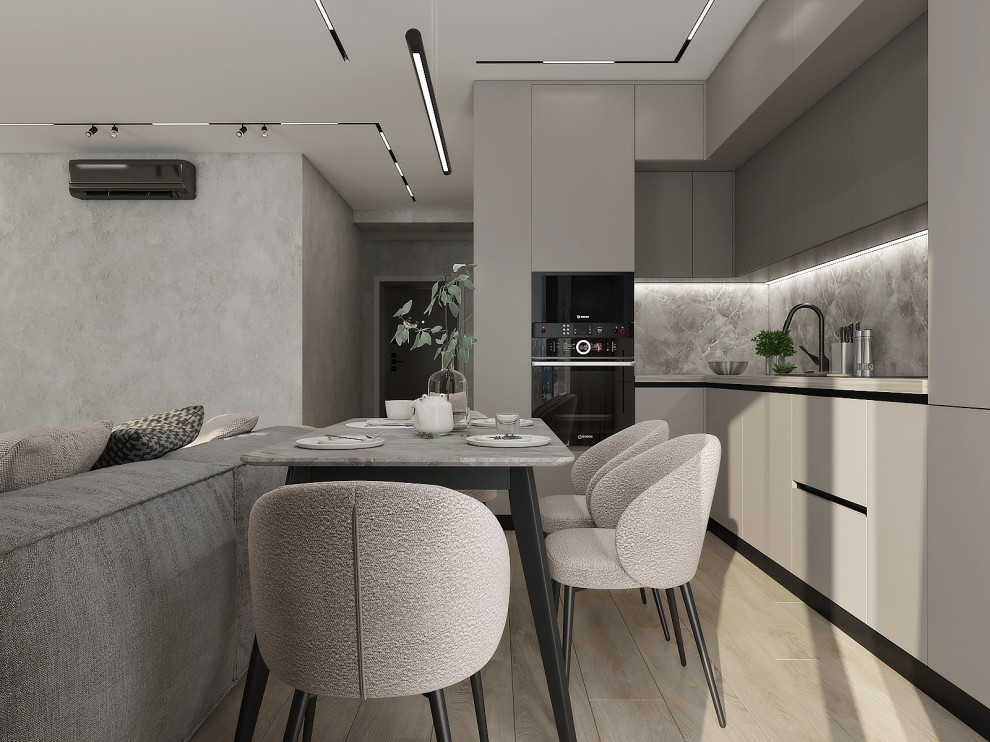 Обложка проекта: ЖК Scandis