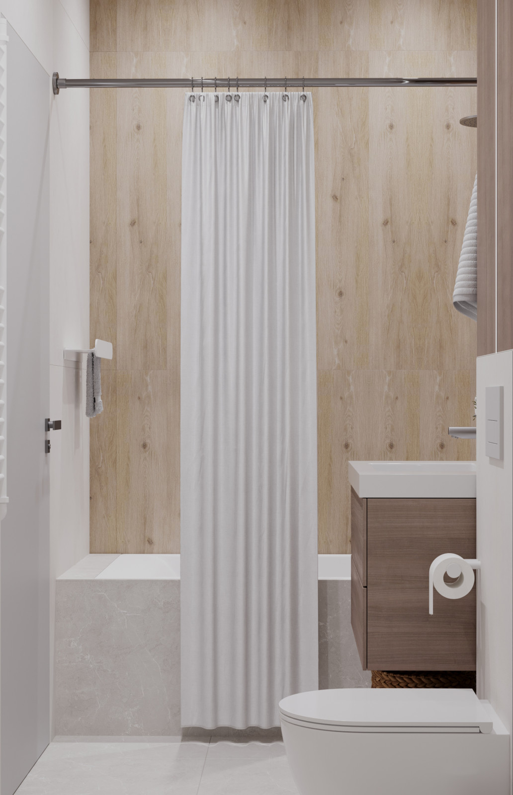 Обложка проекта: Квартира в Красногорске