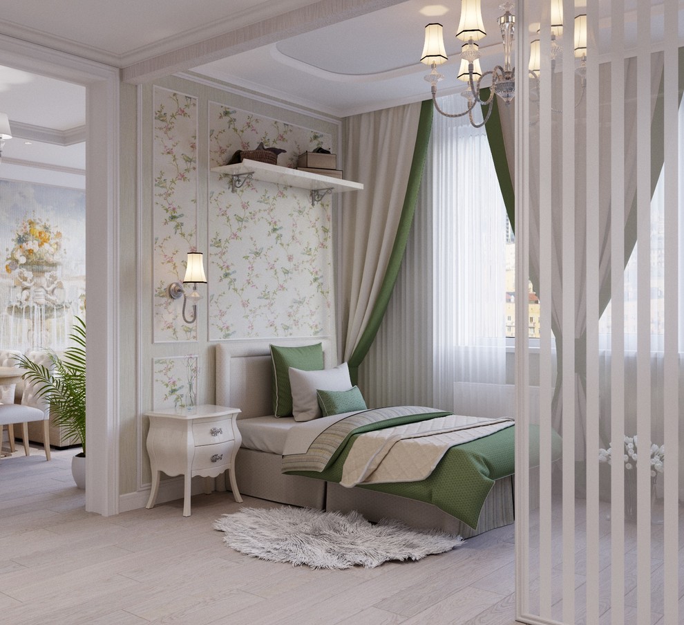 ЖК "Розмарин", 3-х комнатная квартира