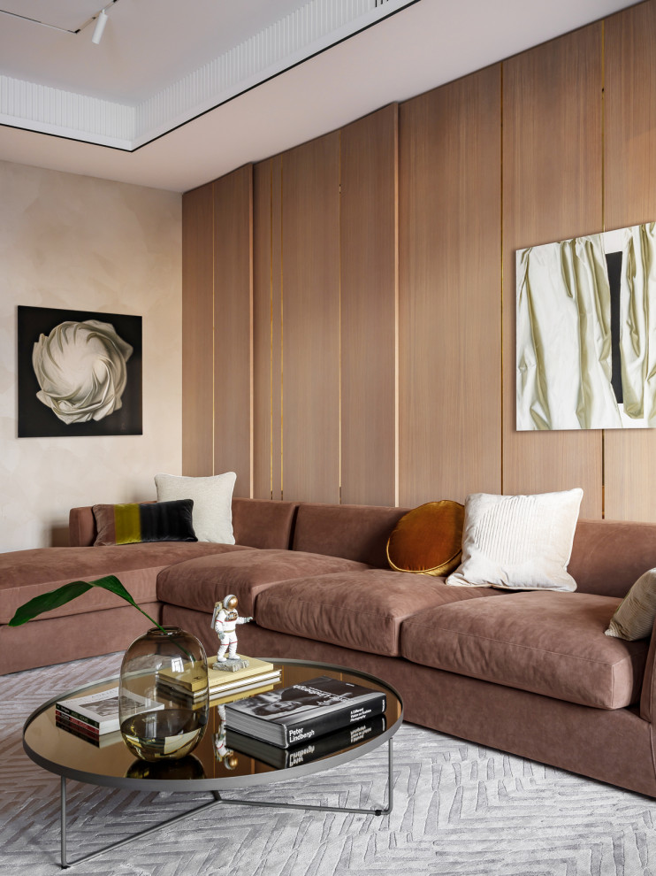 КВАРТИРА В ЖИЛОМ КОМПЛЕКСЕ «СУББОТА», 125 М²