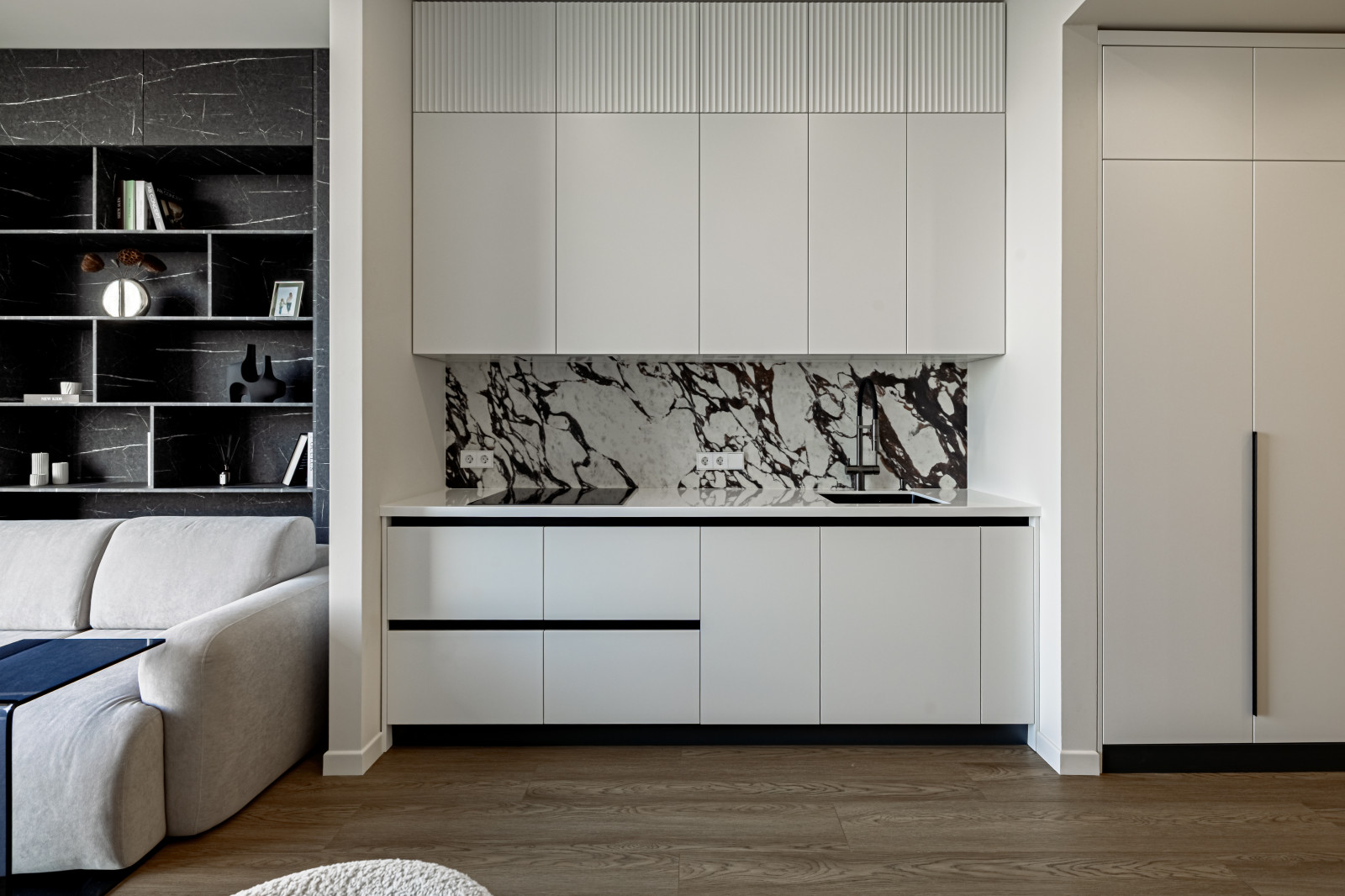 жк Capital towers, 53 кв м