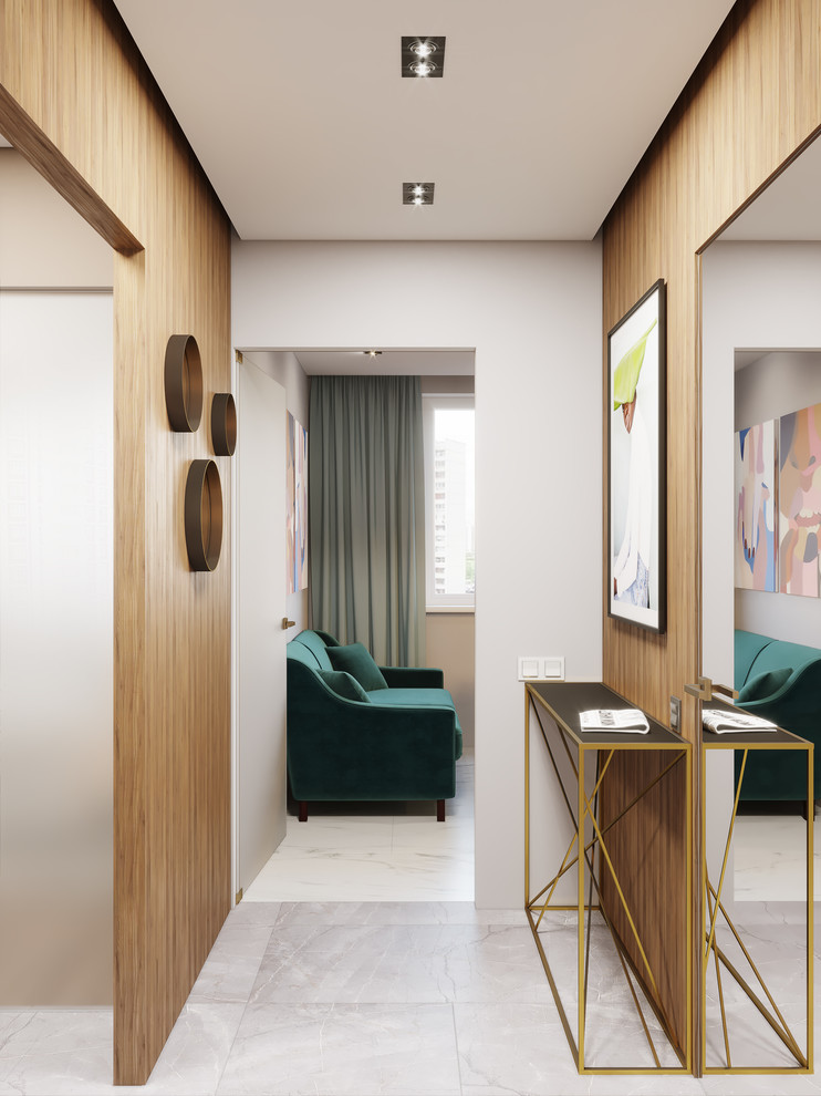 Квартира на ул. Полоцкая