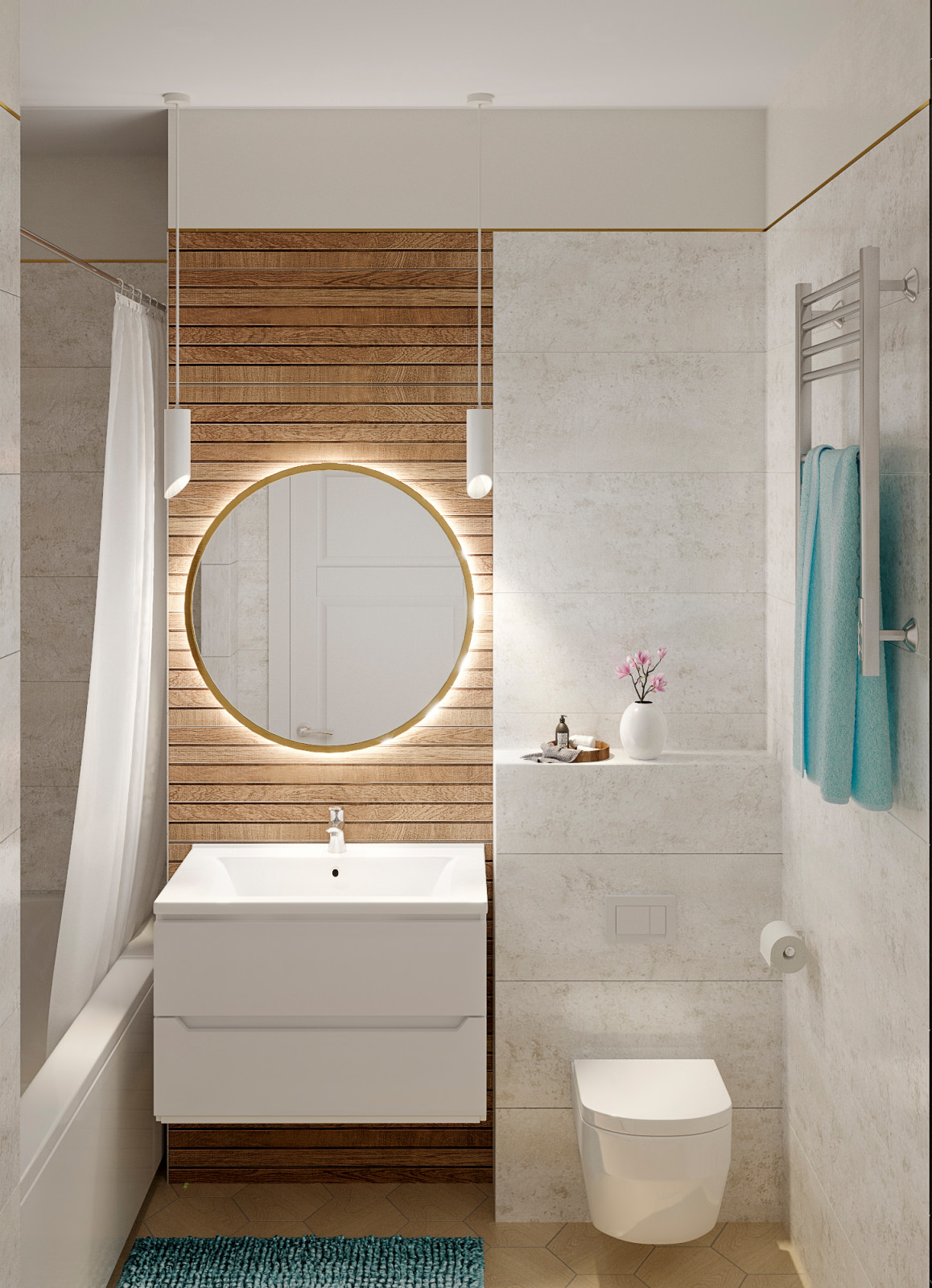 Квартира в Тушино для супружеской пары