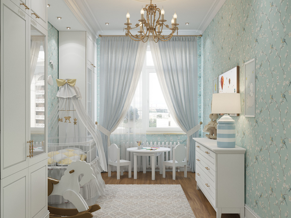 Чёрно-белая классика