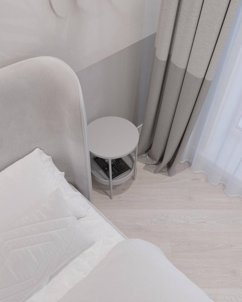 2-к квартира, 64 кв.м.