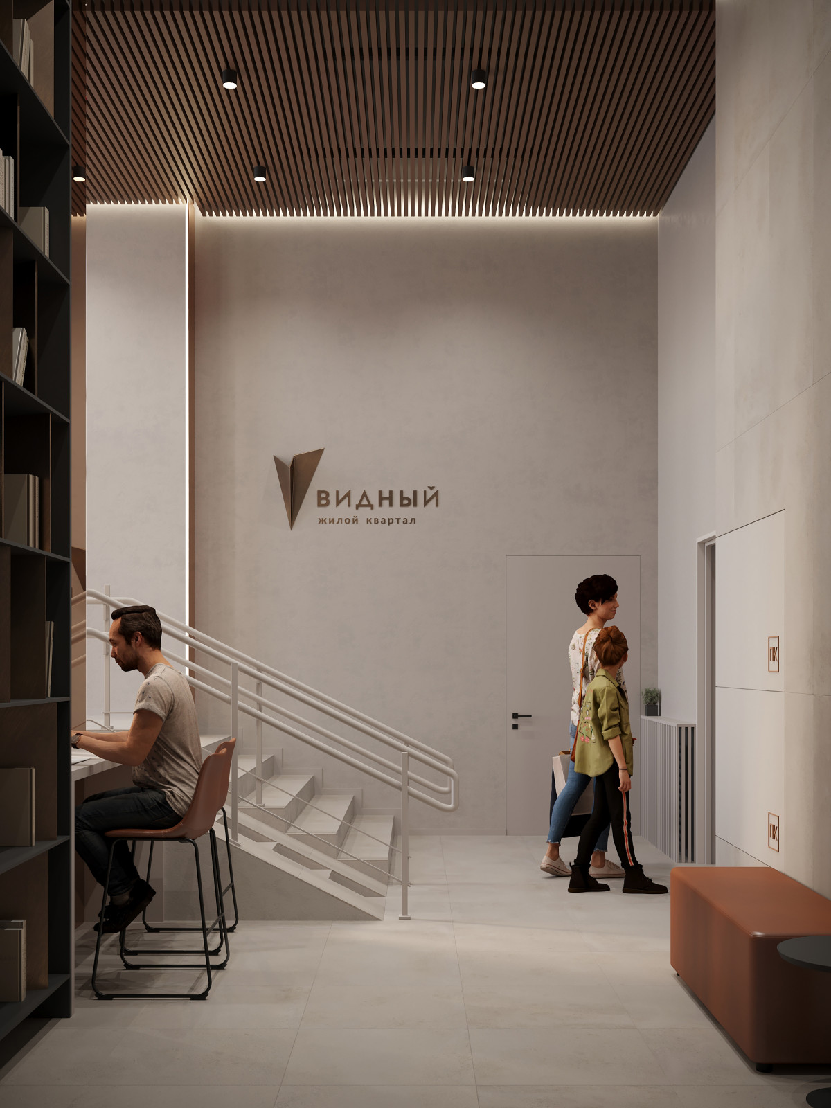 МОП PR-426 ЖК "Видный"