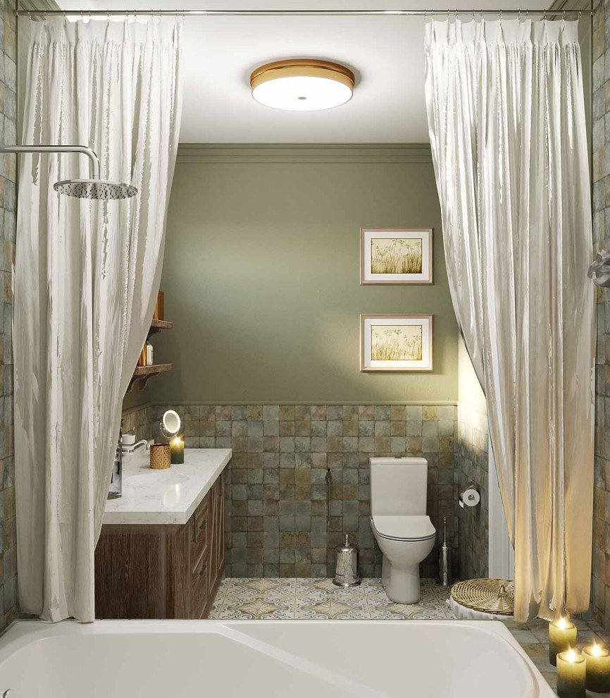 Дом в Ростове, 80м