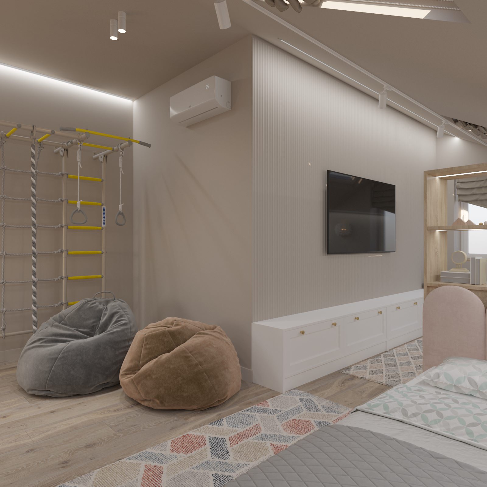 Дом п. Патрушева