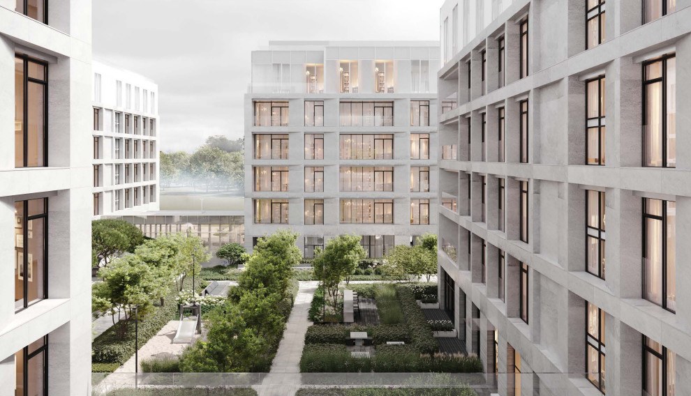 Зелёная гостиная