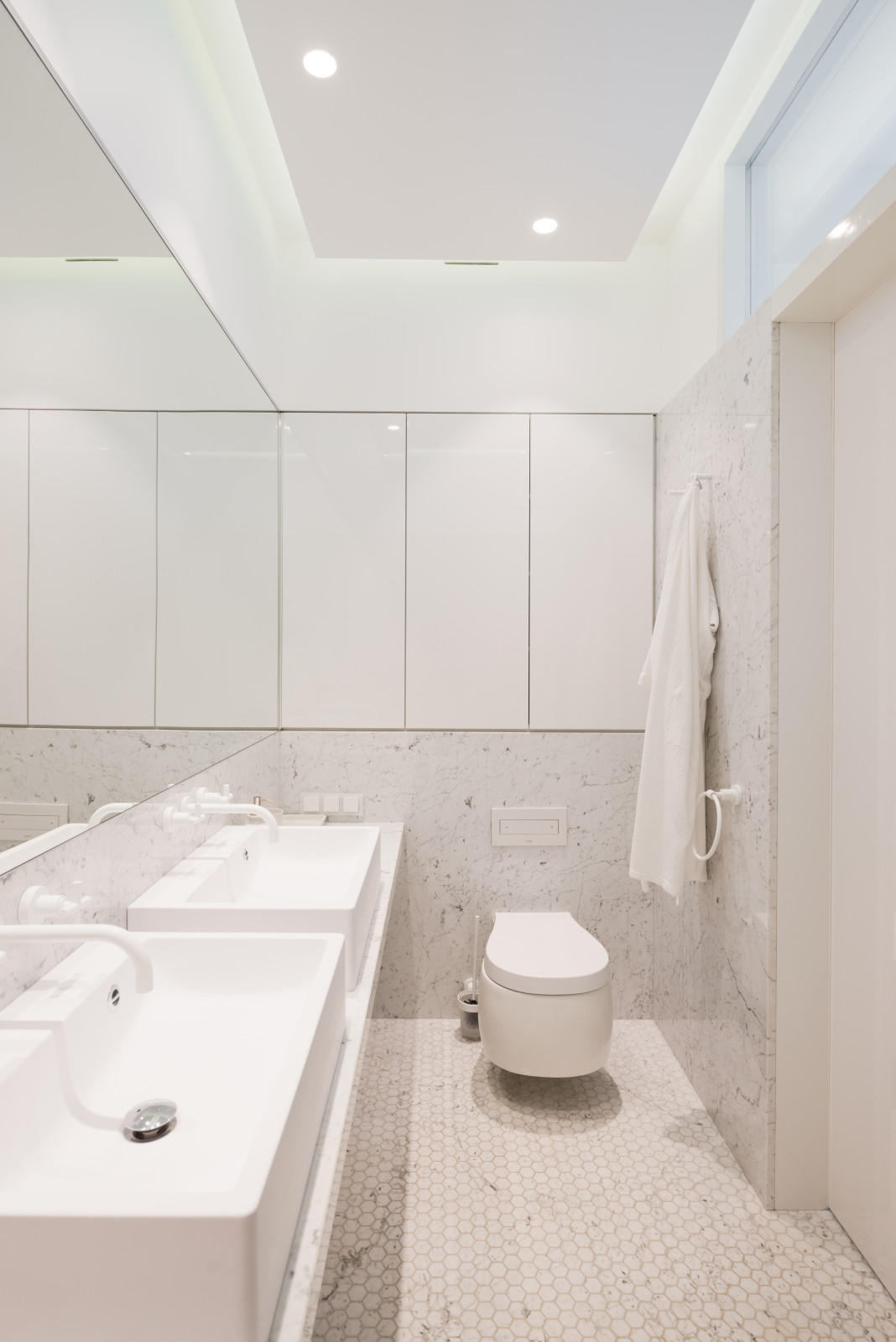 Ванная комната 1 на Фрунзенской