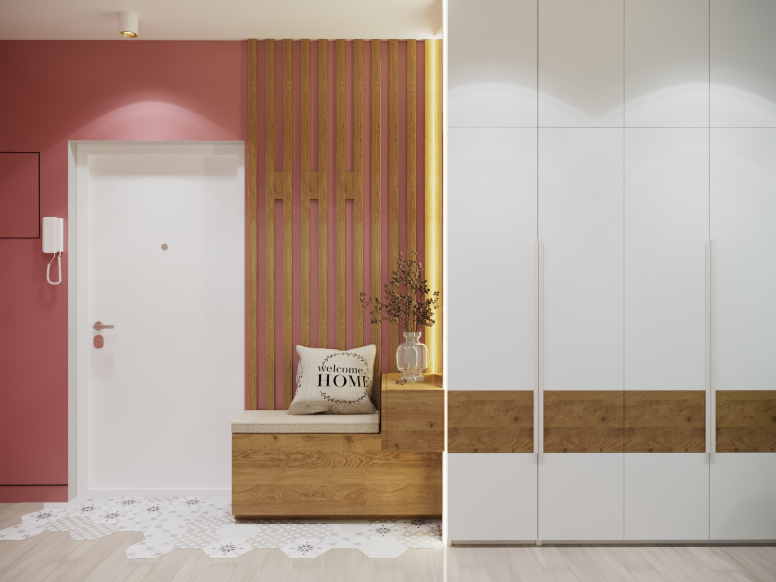 3-х к.кв. - 71 кв.м. - ЖК Terra