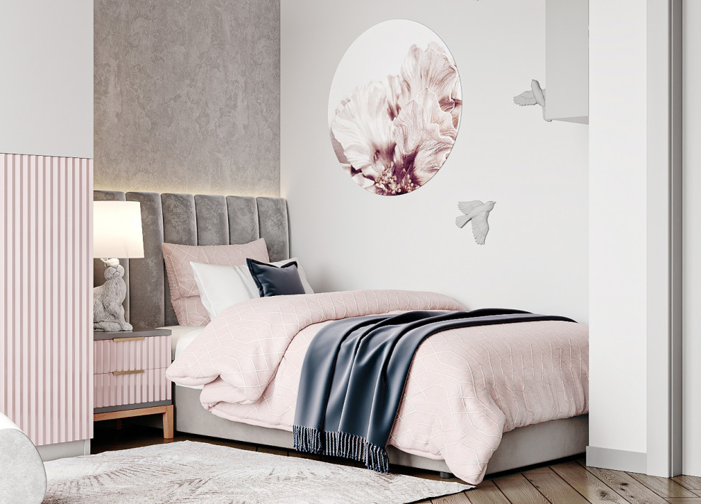 Просторная квартира в  ЖК Vincent