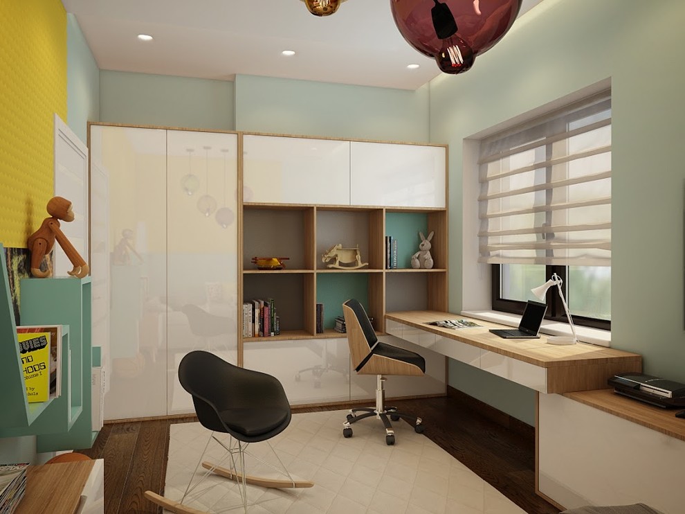 Квартира в Новогорске