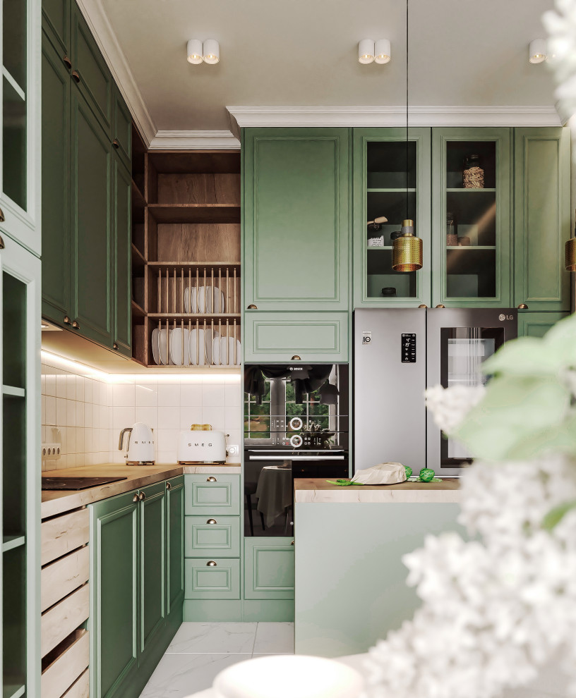 Частный дом в деревне Семивраги