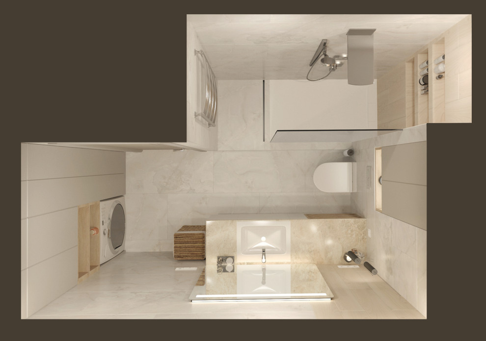 Обложка проекта: ЖК "Виталити"