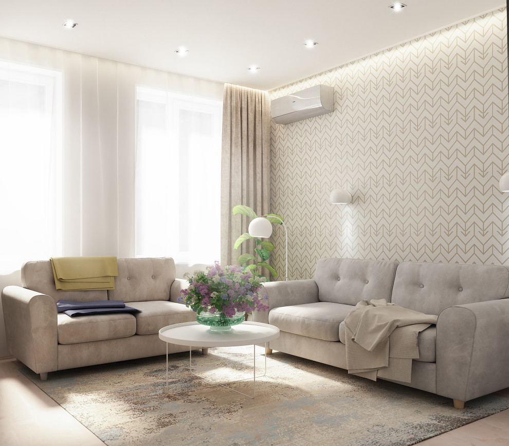 Обложка проекта: ЖК Золотые Ворота 3-комн. 89 кв. м.