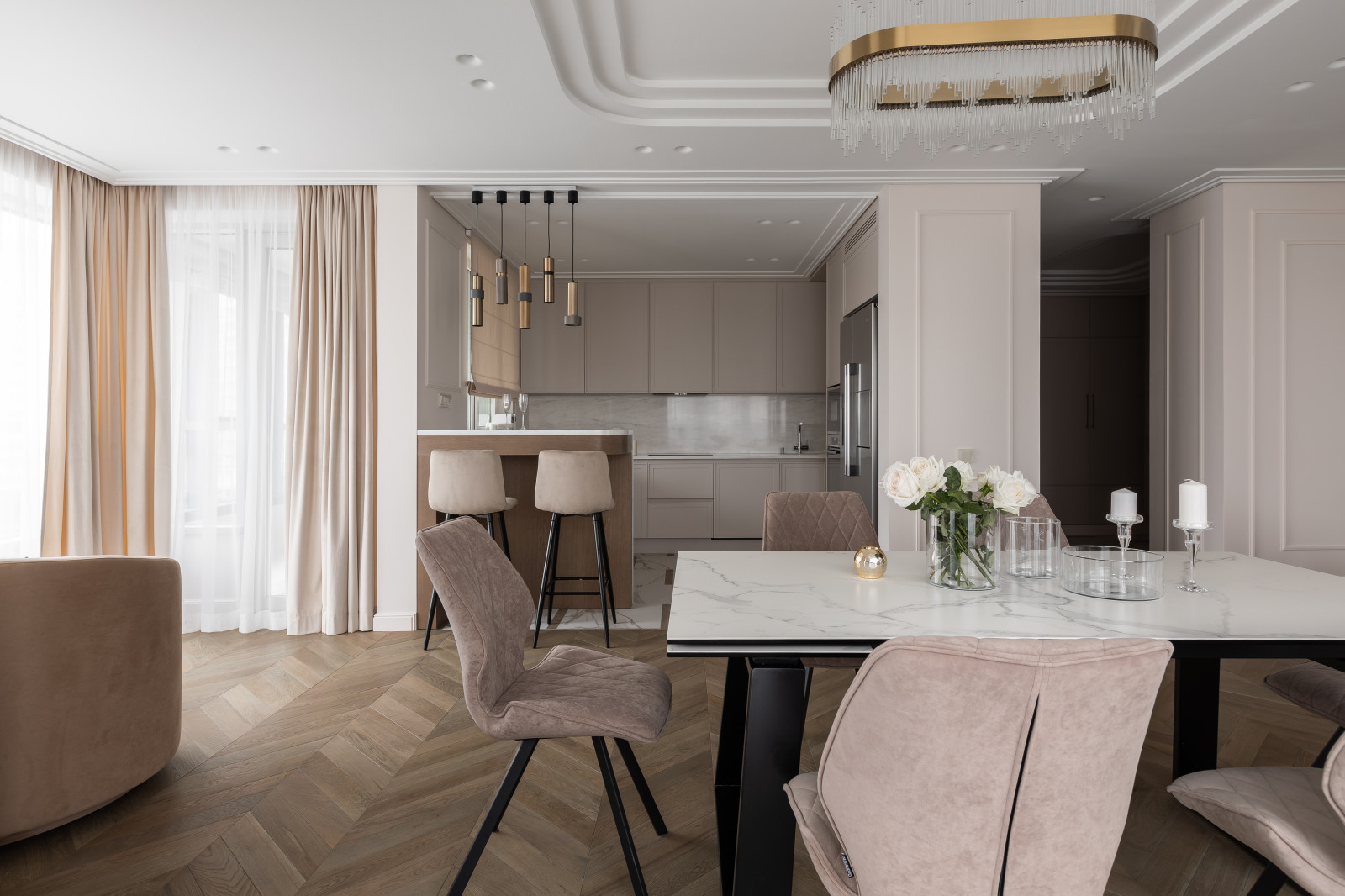 Съёмка на Дальневосточном