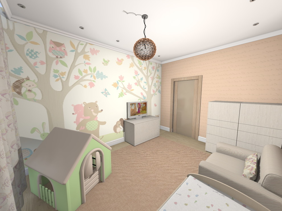 Обложка проекта: Теплый прием