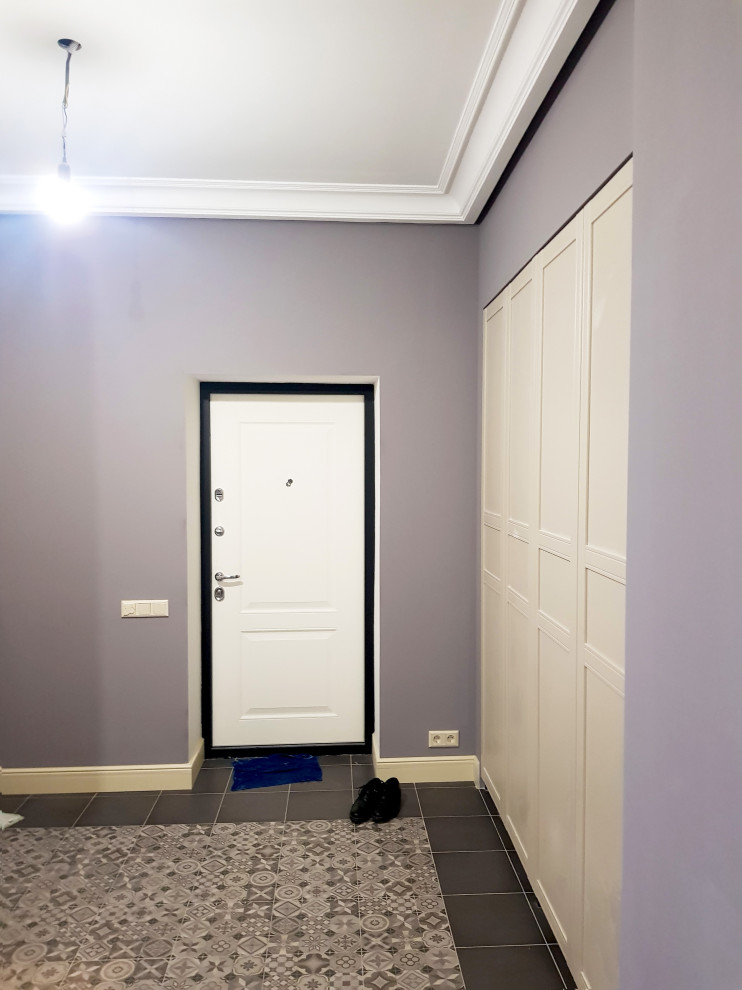 Обложка проекта: Капитальный ремонт квартиры Москва ул. Рочдельская