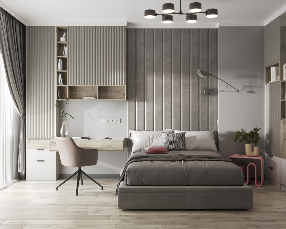 Хюгге и немного розового...