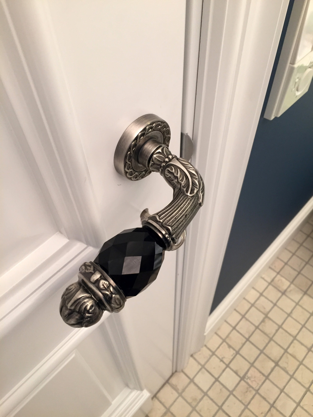 Пентхаус в стиле Неоклассика