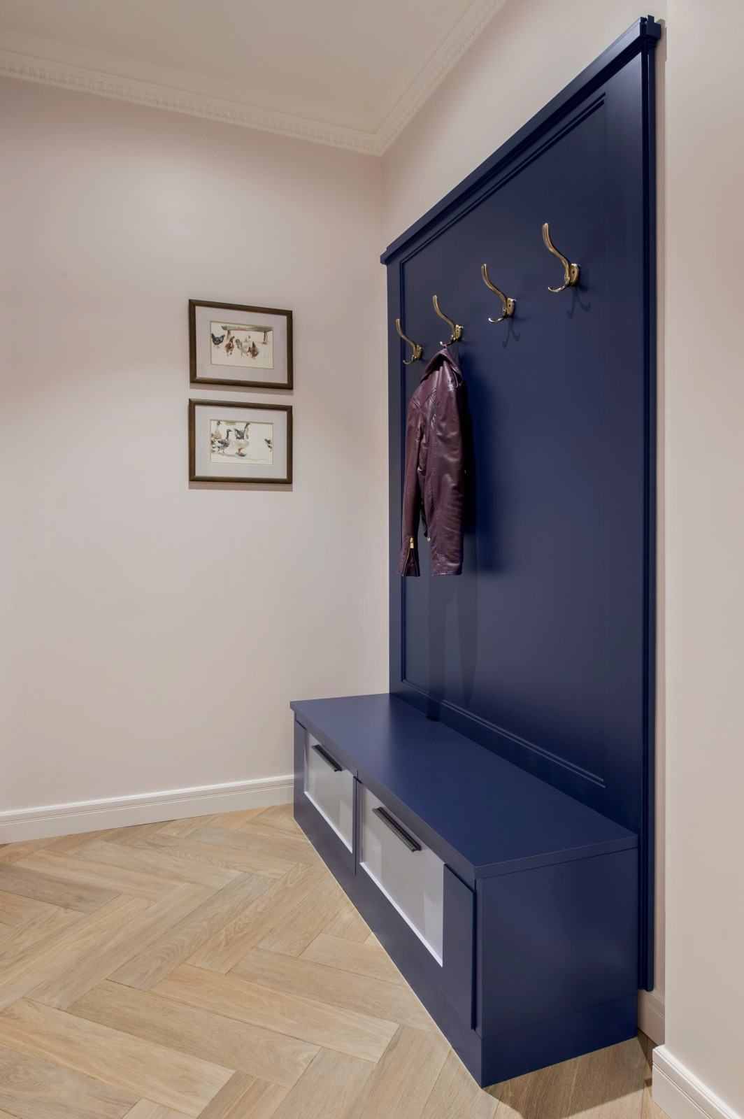 Houzz тур: Романтика деталей и фактур в доме Жолтовского