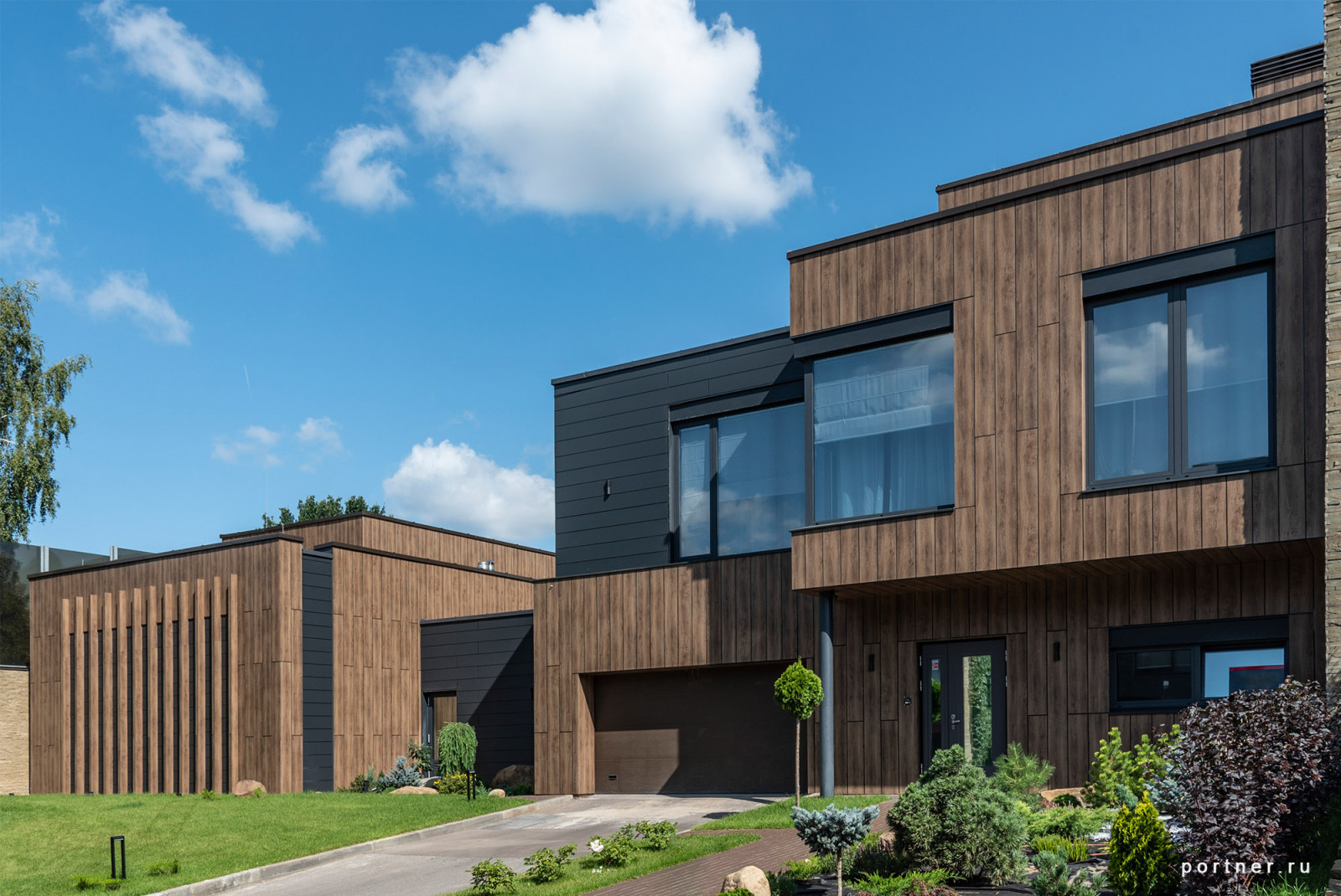 Частная резиденция DRR