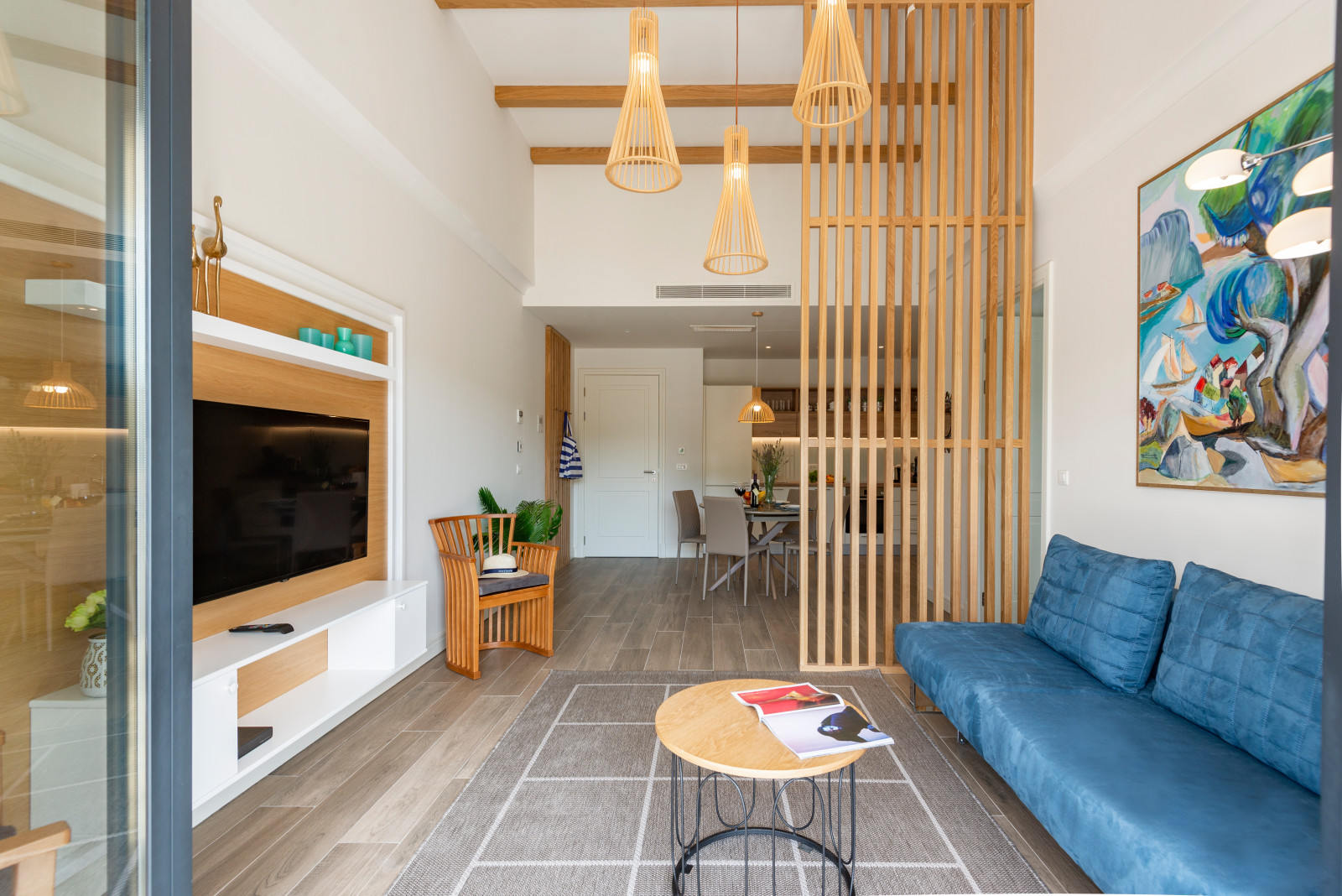 Апартаменты в Черногории