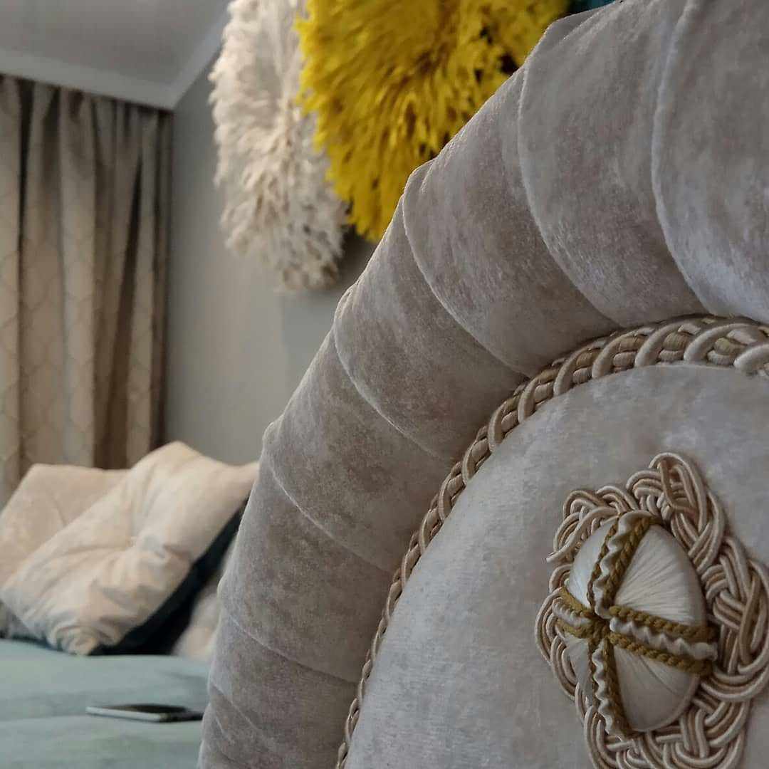 Двухкомнатная квартира