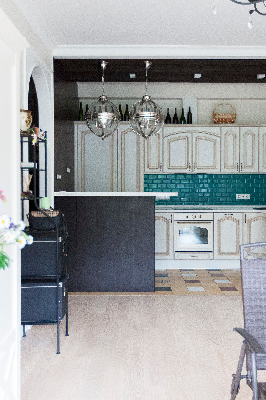 Квартира в посёлке Ильинское для Houzz