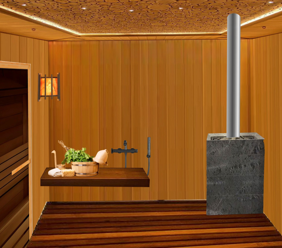 Банный комплекс