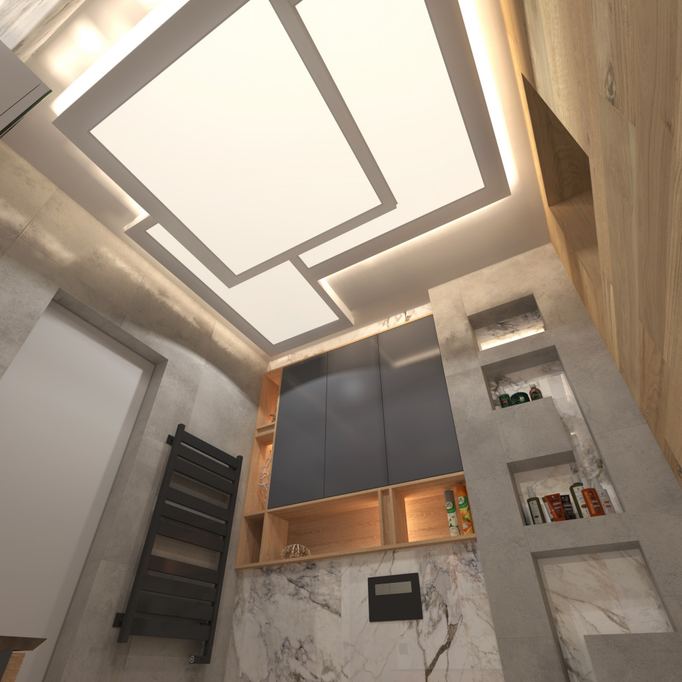 Два санузла