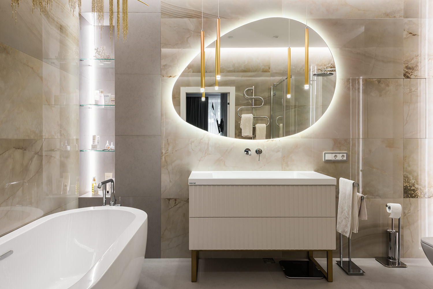 Интерьерный, архитектурный фотограф Андрей Ефимов