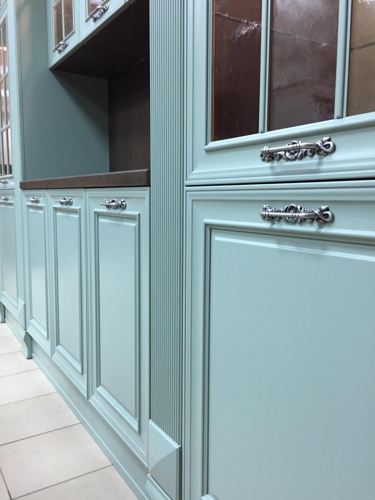 Флоренция из массива бука