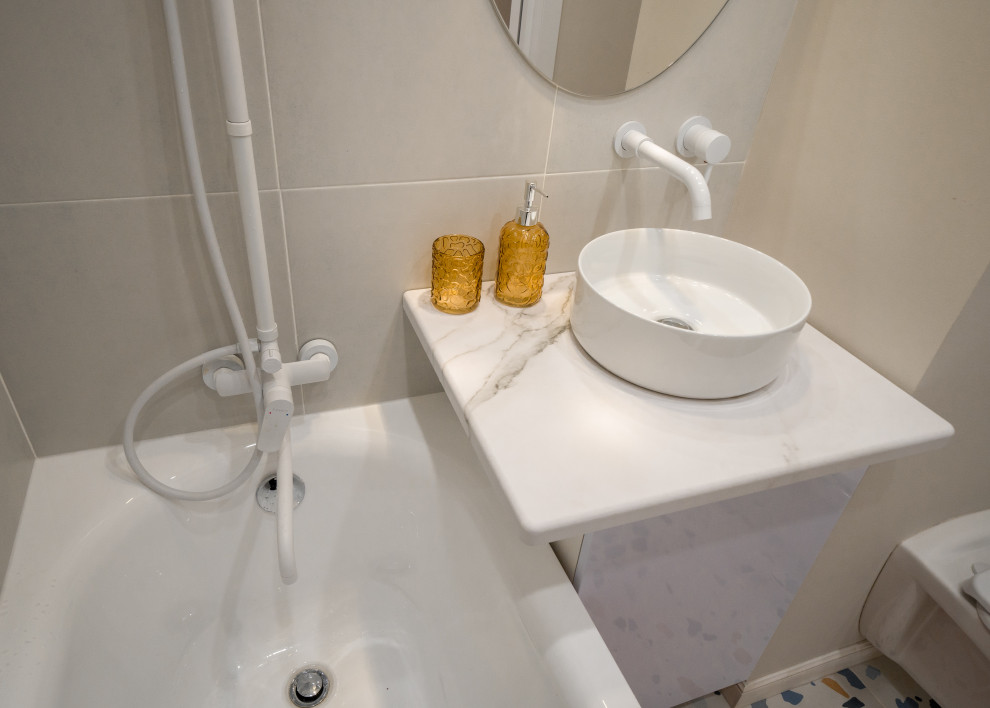 ФЛИП - Проект 30 кв.м.