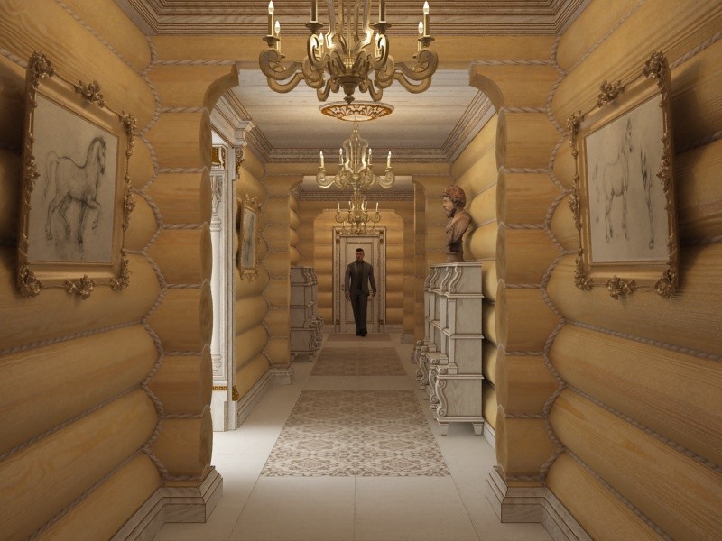 Тоскана в Подмосковье