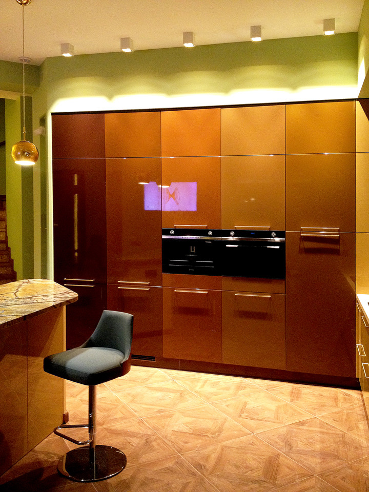 Дом под Москвой реализован(фото)