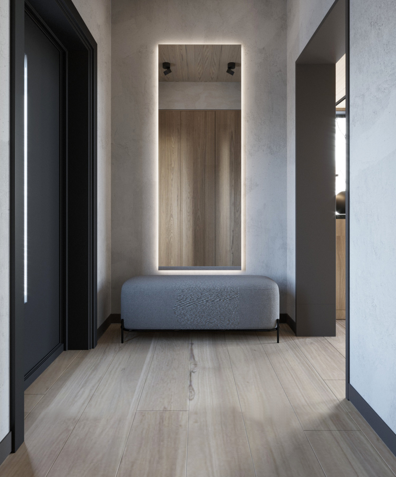 Домик 130 кв в парк-отеле