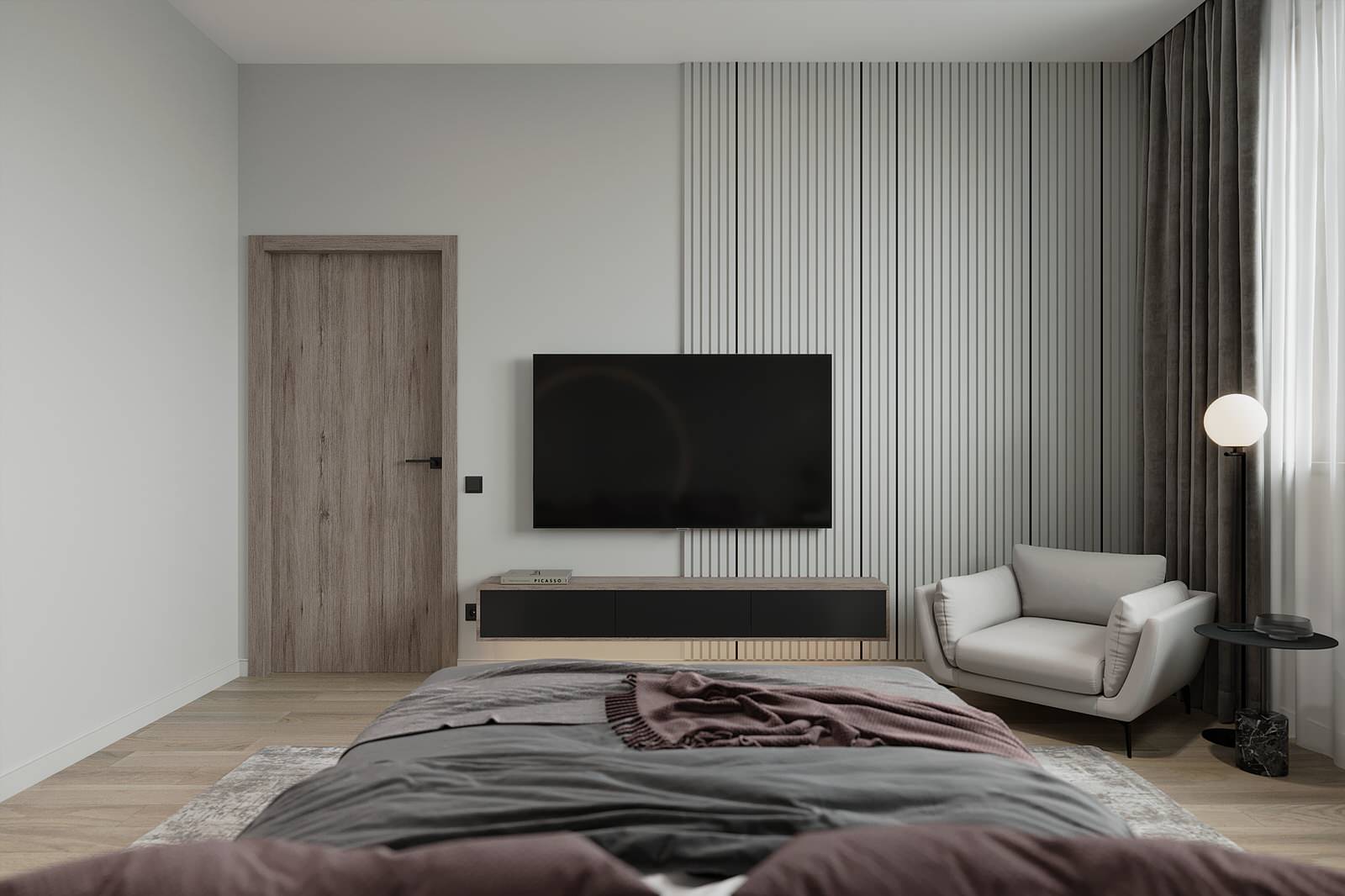 Интерьер Таунхауса